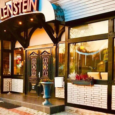 Bienenbuettel Teramo Restaurant Hotel Muehlenstein מראה חיצוני תמונה