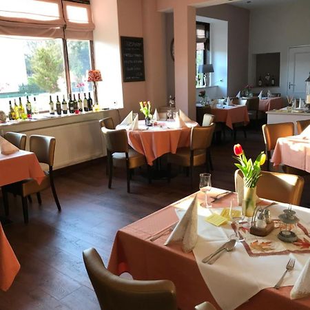Bienenbuettel Teramo Restaurant Hotel Muehlenstein מראה חיצוני תמונה