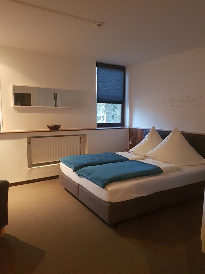Bienenbuettel Teramo Restaurant Hotel Muehlenstein מראה חיצוני תמונה